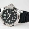 Seiko Solar Scuba Diver Sports SNE107P2 Mens Watch