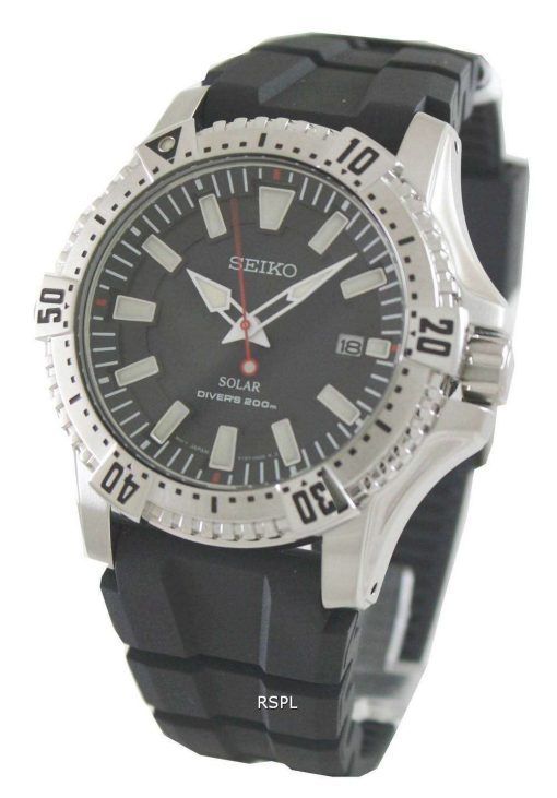 Seiko Solar Divers SNE293P2 Mens Mens Watch