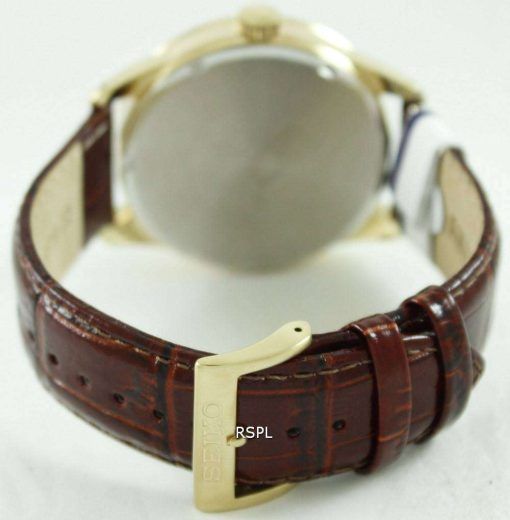 Seiko Solar SNE366P2 Mens Watch