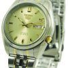 Seiko 5 Automatic 21 Jewels SNK365K1 SNK365K Mens Watch