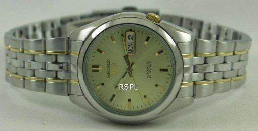 Seiko 5 Automatic 21 Jewels SNK365K1 SNK365K Mens Watch