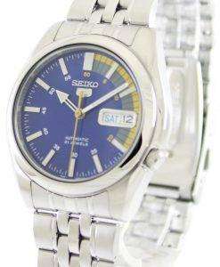 Seiko 5 Automatic 21 Jewels SNK371K1 SNK371K Mens Watch