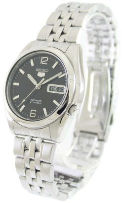 Seiko 5 Automatic 21 Jewels SNK393K1 SNK393K Mens Watch