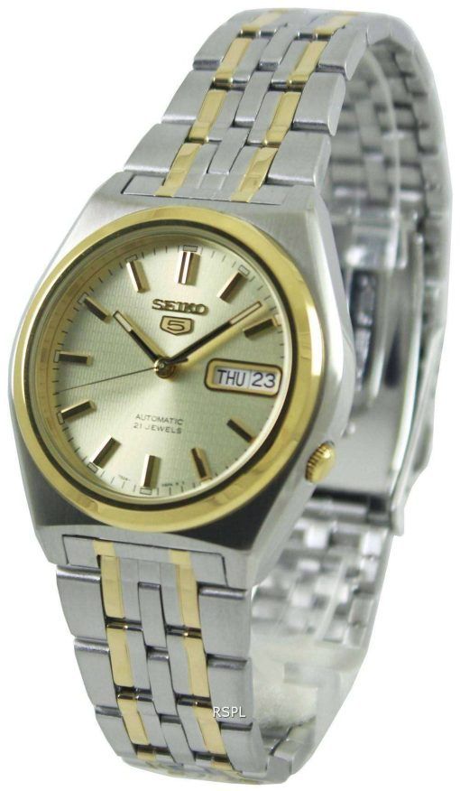 Seiko 5 Automatic 21 Jewels SNK640K1 SNK640K Mens Watch