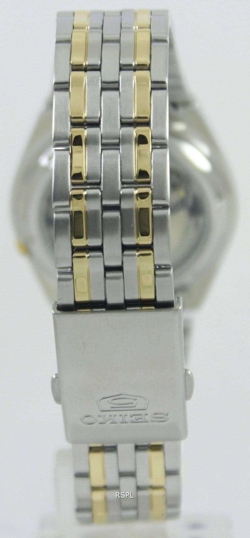 Seiko 5 Automatic 21 Jewels SNK640K1 SNK640K Mens Watch