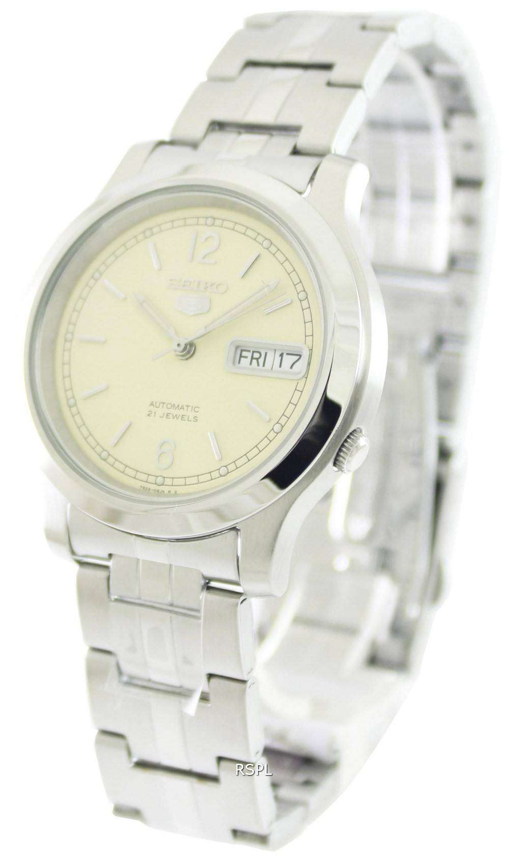 セイコー 5 21 宝石 SNK797K1 メンズ腕時計 Japan