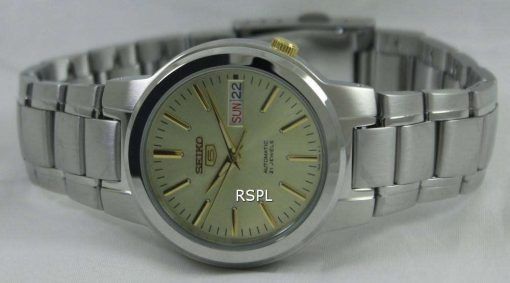 Seiko 5 Automatic 21 Jewels SNKA03K1 SNKA03K Mens Watch