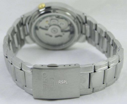 Seiko 5 Automatic 21 Jewels SNKA03K1 SNKA03K Mens Watch