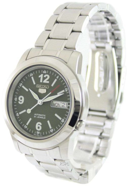 Seiko 5 Automatic 21 Jewels SNKE59K1 SNKE59K Mens Watch