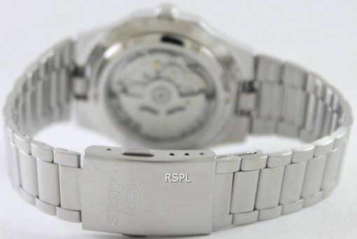 Seiko 5 Automatic 21 Jewels SNKK55K1 SNKK55K Mens Watch