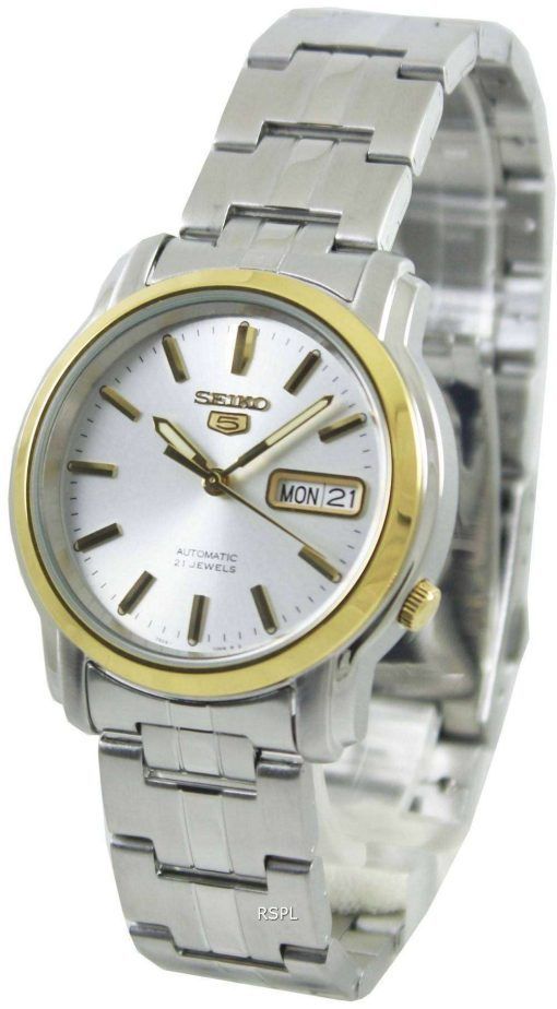 Seiko 5 Automatic 21 Jewels SNKK72K1 SNKK72K Mens Watch