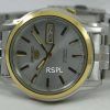 Seiko 5 Automatic 21 Jewels SNKK72K1 SNKK72K Mens Watch