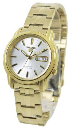 Seiko 5 Automatic 21 Jewels SNKK74K1 SNKK74K Mens Watch