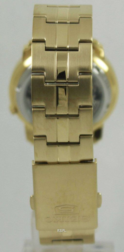 Seiko 5 Automatic 21 Jewels SNKK74K1 SNKK74K Mens Watch