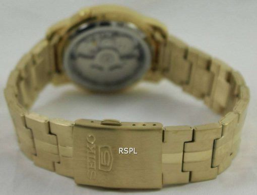 Seiko 5 Automatic 21 Jewels SNKK74K1 SNKK74K Mens Watch