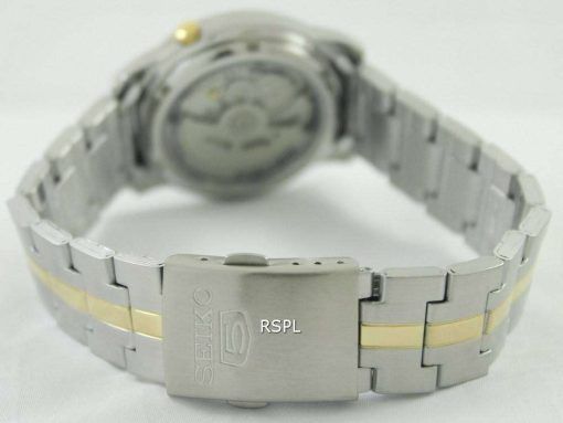 Seiko 5 Automatic 21 Jewels SNKK83K1 SNKK83K Mens Watch