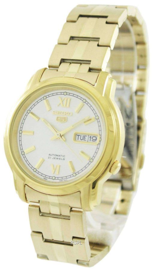 Seiko 5 Automatic 21 Jewels SNKK84K1 SNKK84K Mens Watch