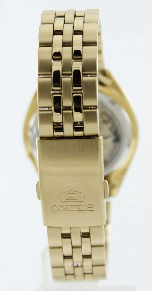 Seiko 5 Automatic 21 Jewels SNKL38K1 SNKL38K SNKL38 Mens Watch