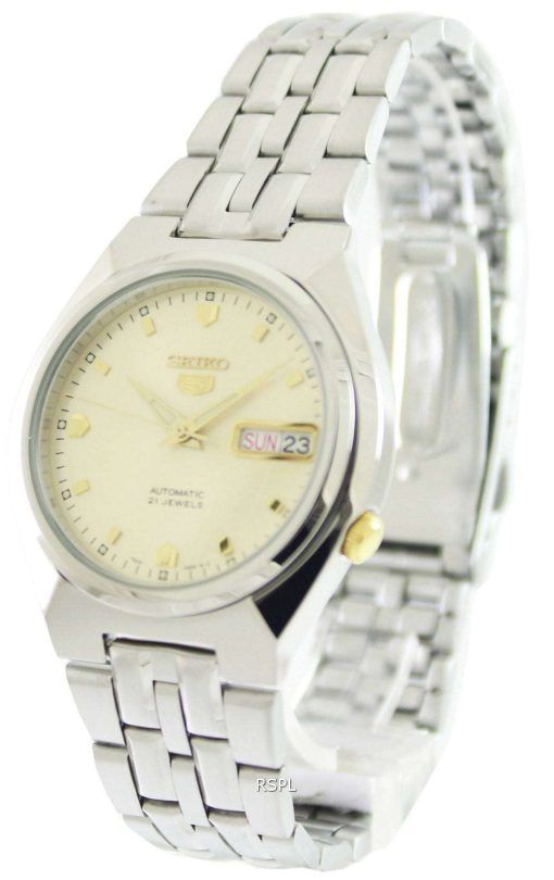 Seiko 5 Automatic 21 Jewels SNKL69K1 SNKL69K Mens Watch