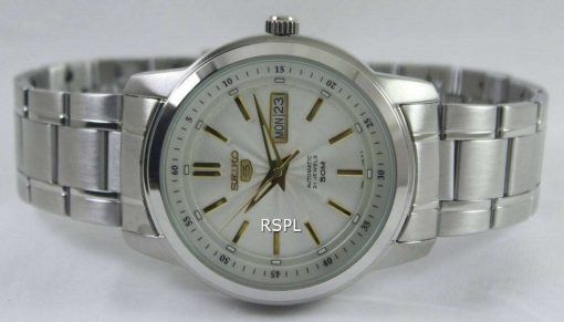 Seiko 5 Automatic 21 Jewels SNKM85K1 SNKM85K Mens Watch