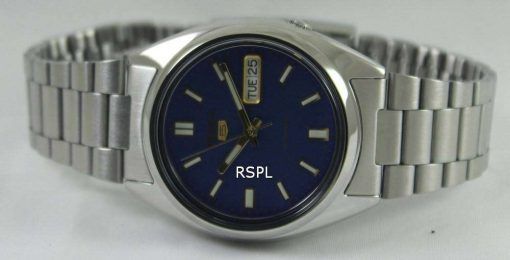 Seiko 5 Automatic Blue Dial SNX799K1 SNX799K Mens Watch