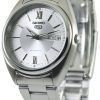 Seiko 5 Automatic Silver Dial SNXA19K1 SNXA19K Mens Watch