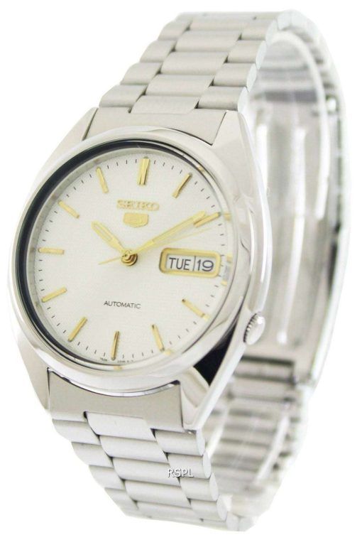 Seiko 5 Automatic 21 Jewels SNXG47K1 SNXG47K Mens Watch