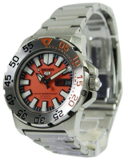 Seiko 5 Divers Automatic 23 Jewels SNZF49K1 Mens Watch