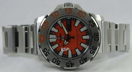 Seiko 5 Divers Automatic 23 Jewels SNZF49K1 Mens Watch