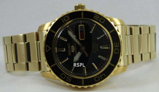 Seiko 5 Sports Automatic SNZH60K1 SNZH60 SNZH60K Mens Watch