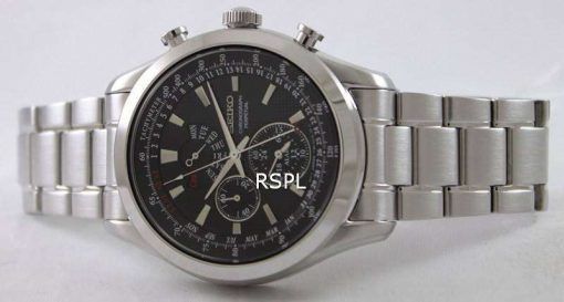 Seiko Chronograph Perpetual SPC127P1 SPC127P SPC127 Mens Watch