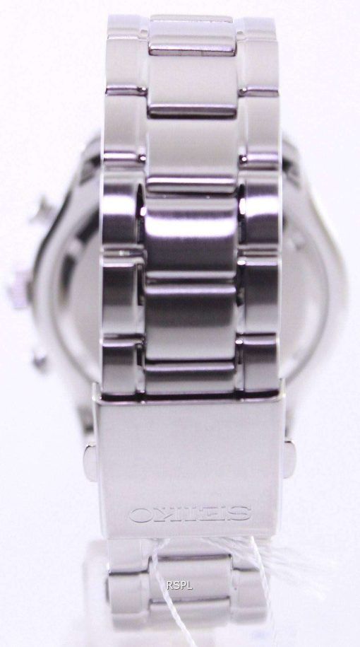 Seiko Chronograph 100M SPC167P1 SPC167P Mens Watch