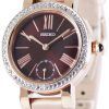 Seiko Quartz Crystals SRK032P1 SRK032P Women's Watch