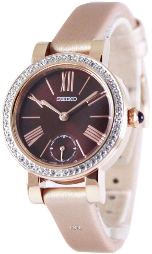 Seiko Quartz Crystals SRK032P1 SRK032P Women's Watch