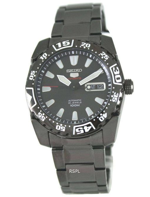 Seiko 5 Sports Automatic SRP169K1 Mens Watch