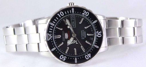 Seiko 5 Sports Automatic 24 Jewels 100M SRP191K1 SRP191K Men's Watch
