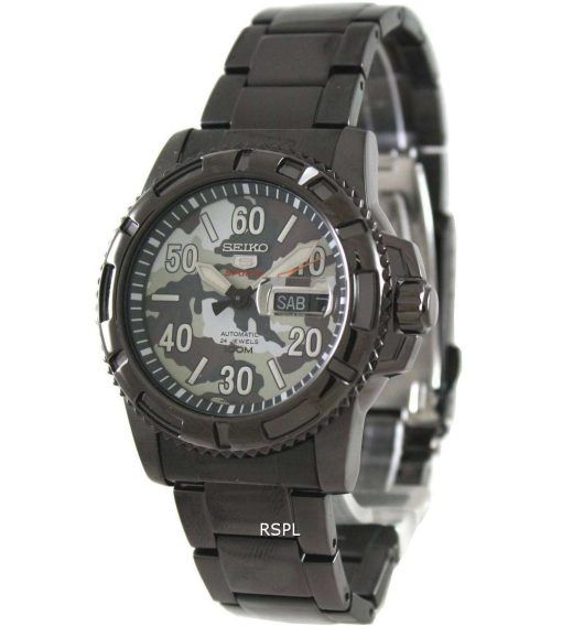 Seiko 5 Sports Automatic Divers SRP225K1 Mens Watch