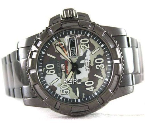 Seiko 5 Sports Automatic Divers SRP225K1 Mens Watch