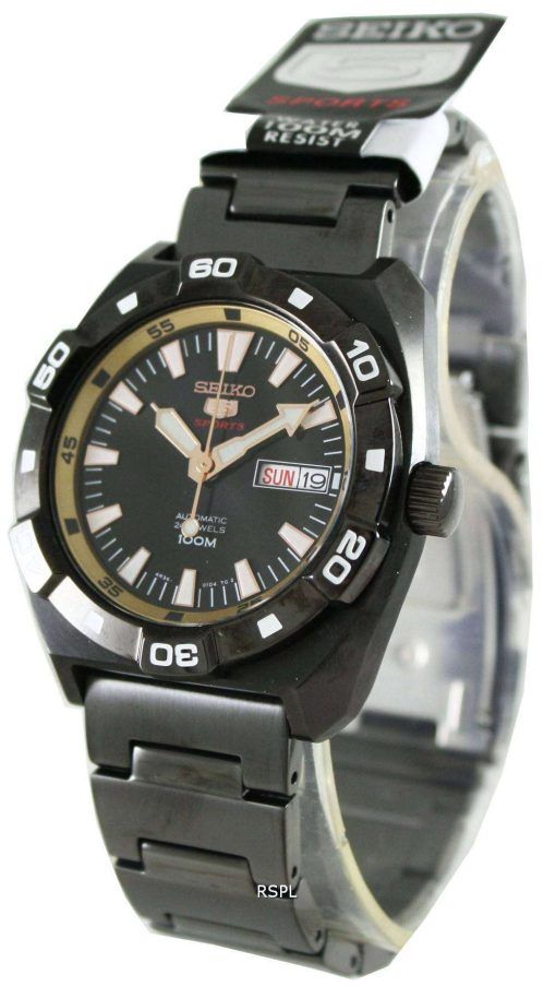 Seiko 5 Sports Automatic SRP287K1 SRP287K SRP287 Mens Watch