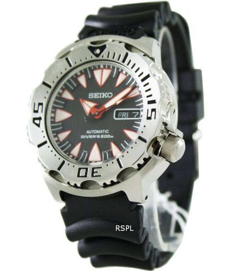 Seiko Monster Automatic 200M Divers SRP313K1 SRP313K SRP313 Mens Watch