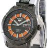 Seiko 5 Sports 24 Jewels Automatic100M SRP345K1 SRP345K SRP345 Mens Watch