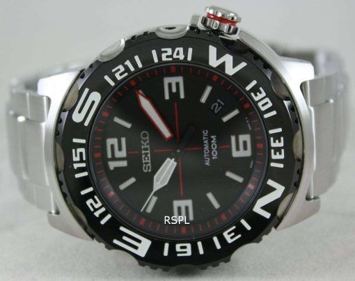 Seiko Automatic Superior 100M SRP445K1 SRP445K SRP445 Mens Watch