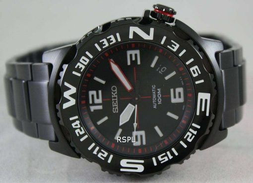 Seiko Automatic 100M Superior SRP447K1 SRP447K SRP447 Mens Watch