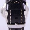 Seiko 5 Sports Automatic Ratio Black Leather SRP481K1-LS2 Mens Watch