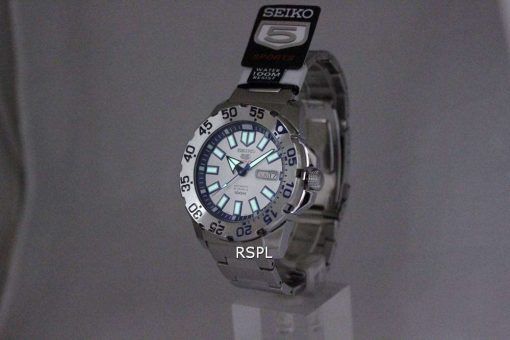 Seiko 5 Sports Automatic Monster SRP481K1 SRP481K SRP481 Mens Watch