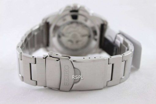 Seiko 5 Sports Automatic Monster SRP485K1 SRP485K SRP485 Mens Watch