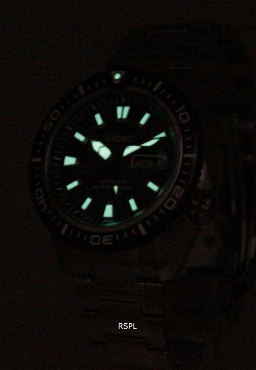 Seiko Superior Automatic Divers SRP495K1 SRP495K SRP495 Watch