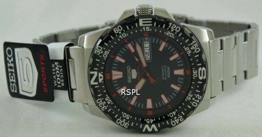 Seiko 5 Sports Automatic 24 Jewels SRP541K1 SRP541K Mens Watch