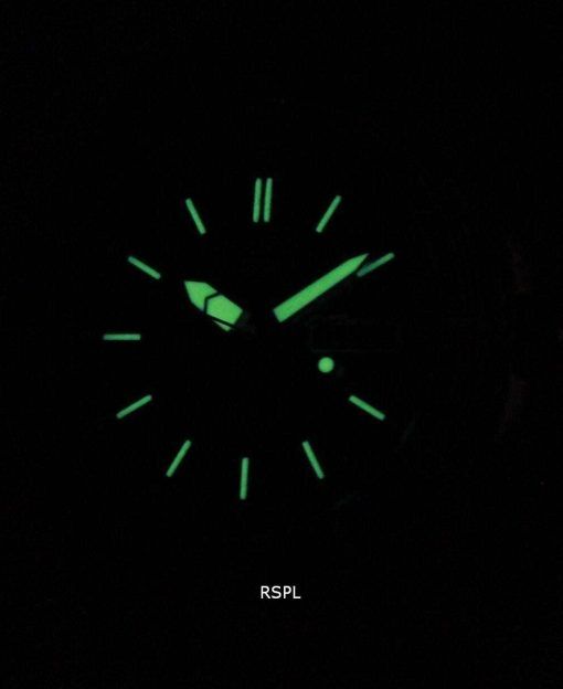 Seiko 5 Sports Automatic 24 Jewels 100M SRP551K1 SRP551K Mens Watch