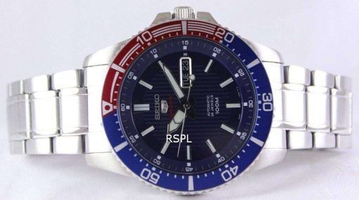 Seiko 5 Sports Automatic 24 Jewels 100M SRP551K1 SRP551K Mens Watch
